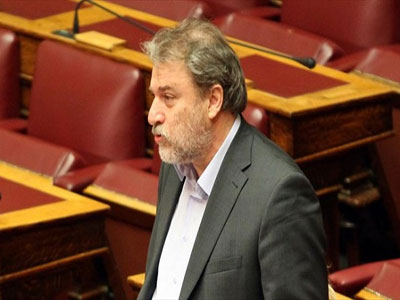 Μαριάς: Δήθεν διαπραγμάτευση